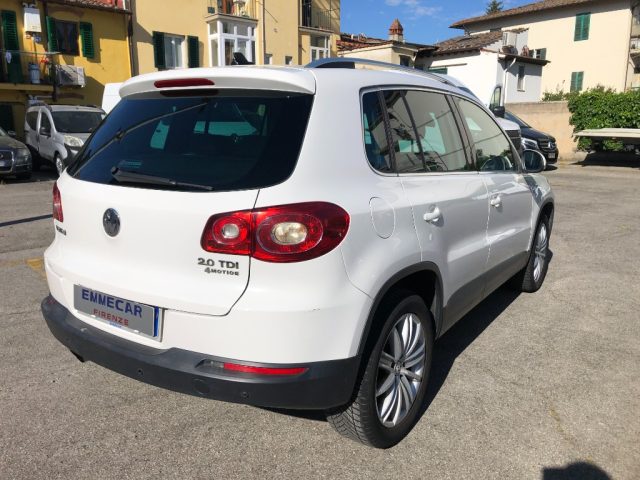 Volkswagen Tiguan 2.0 TDI DPF 4MOTION Sport & Style - foto 4 di 4