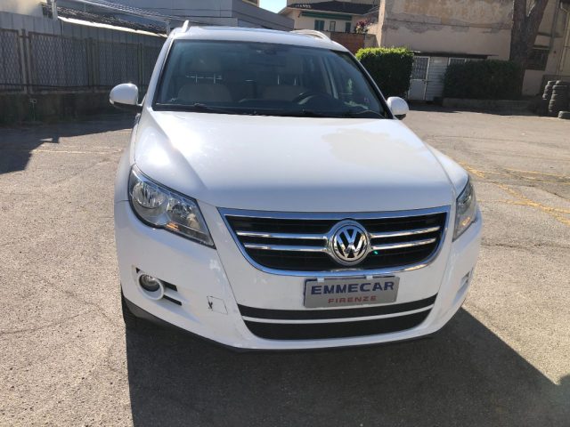 Volkswagen Tiguan 2.0 TDI DPF 4MOTION Sport & Style - foto 3 di 4