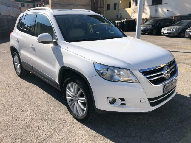 Volkswagen Tiguan 2.0 TDI DPF 4MOTION Sport & Style - foto 2 di 4