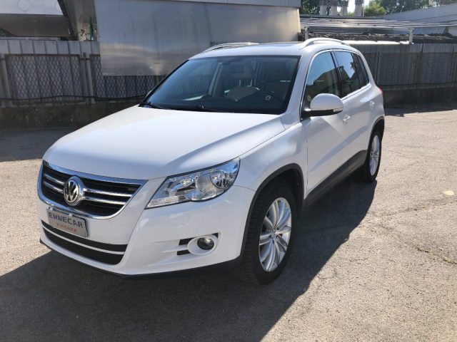 Volkswagen Tiguan 2.0 TDI DPF 4MOTION Sport & Style usato a FIRENZE