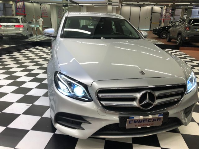 Mercedes-Benz E 220 d S.W. 4Matic Auto Premium - foto 3 di 4