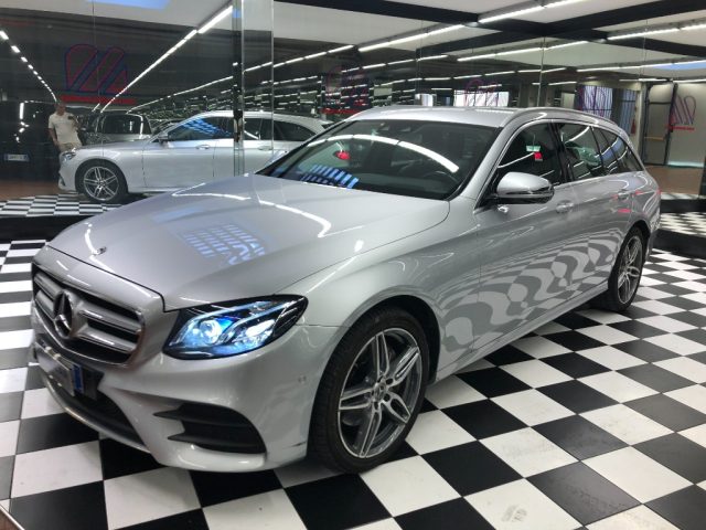 Mercedes-Benz E 220 d S.W. 4Matic Auto Premium usato a FIRENZE