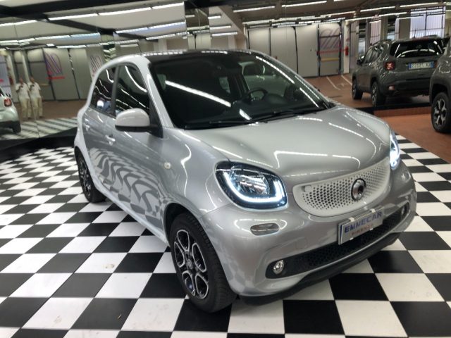 smart forFour 70 1.0 Passion - foto 2 di 4