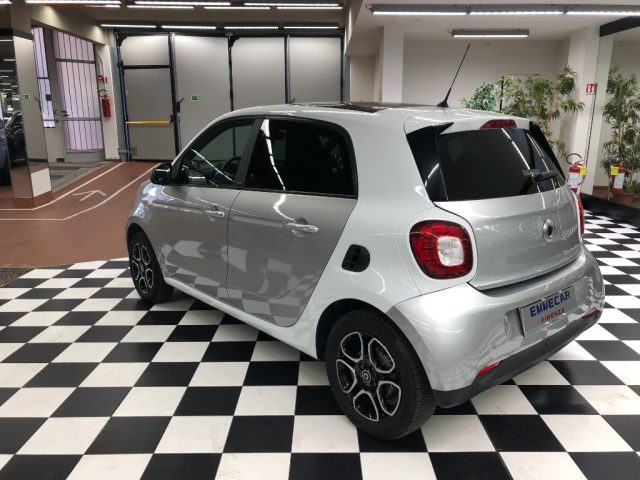 smart forFour 70 1.0 Passion - foto 4 di 4