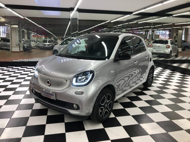 smart forFour 70 1.0 Passion usato a FIRENZE