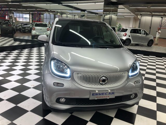 smart forFour 70 1.0 Passion - foto 3 di 4