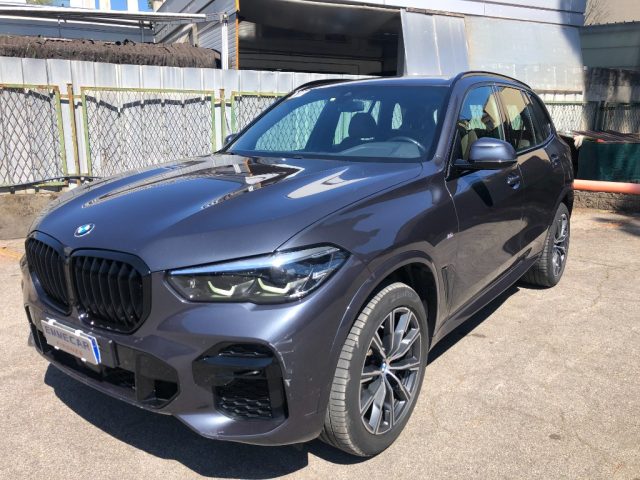 BMW X5 xDrive25d Msport usato a FIRENZE