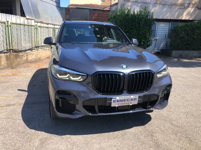 BMW X5 xDrive25d Msport - foto 3 di 4