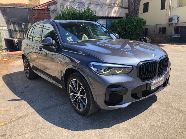 BMW X5 xDrive25d Msport - foto 2 di 4