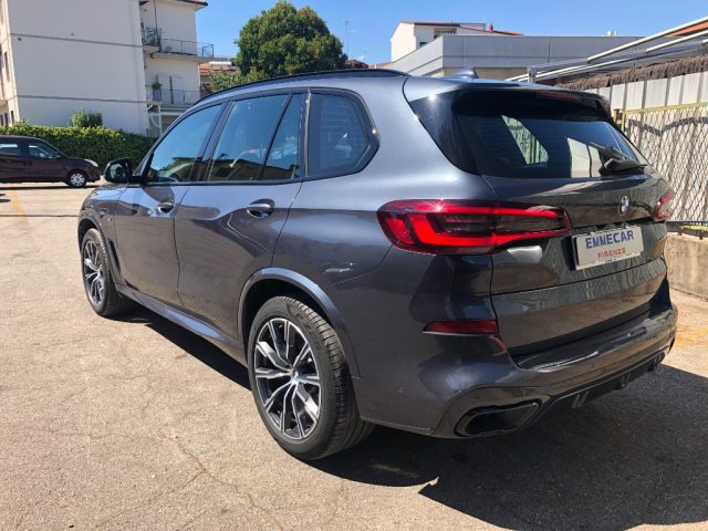 BMW X5 xDrive25d Msport - foto 4 di 4