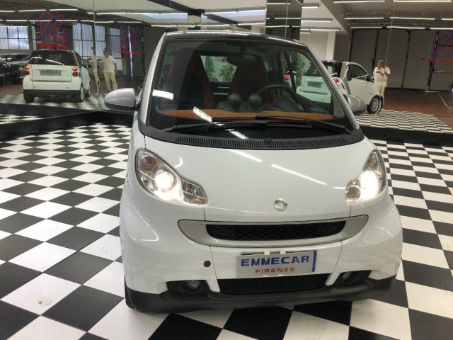 smart forTwo 800 33 kW coupé passion cdi - foto 3 di 4