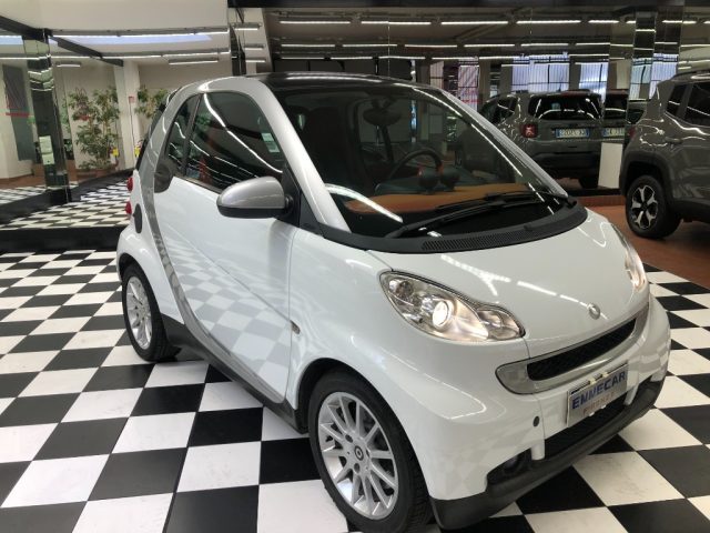 smart forTwo 800 33 kW coupé passion cdi - foto 2 di 4