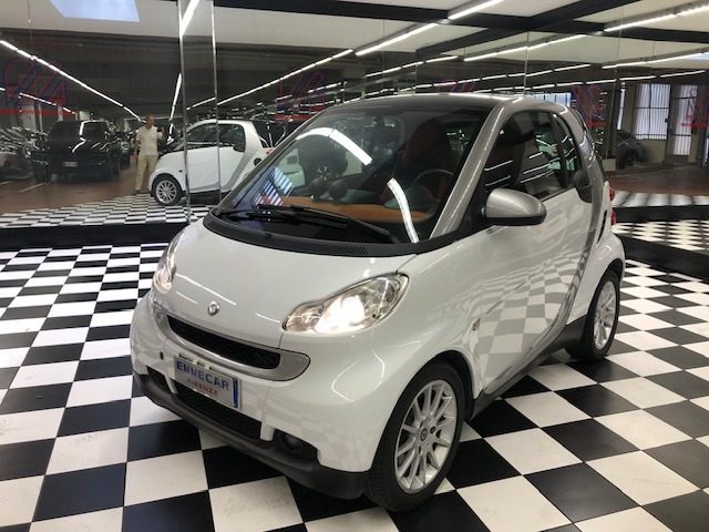smart forTwo 800 33 kW coupé passion cdi usato a FIRENZE