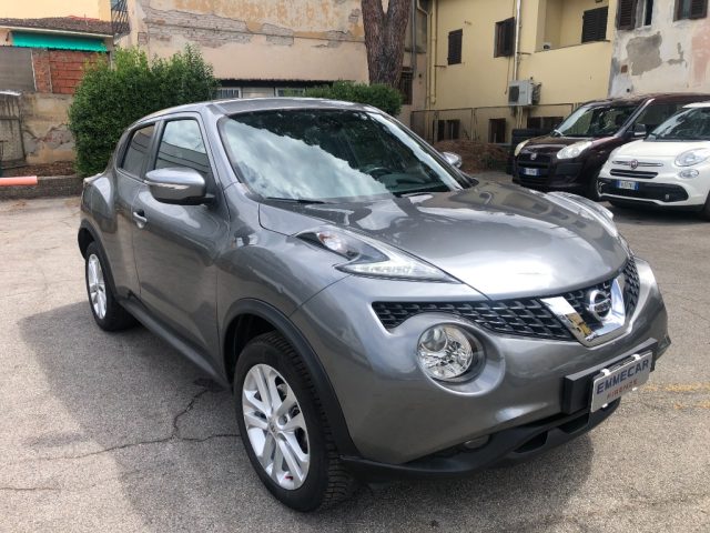 Nissan Juke 1.5 dCi Start&Stop N-Connecta - foto 2 di 4