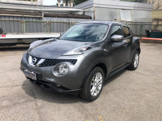 Nissan Juke 1.5 dCi Start&Stop N-Connecta usato a FIRENZE