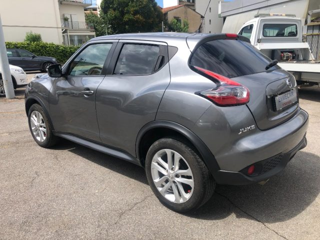 Nissan Juke 1.5 dCi Start&Stop N-Connecta - foto 4 di 4