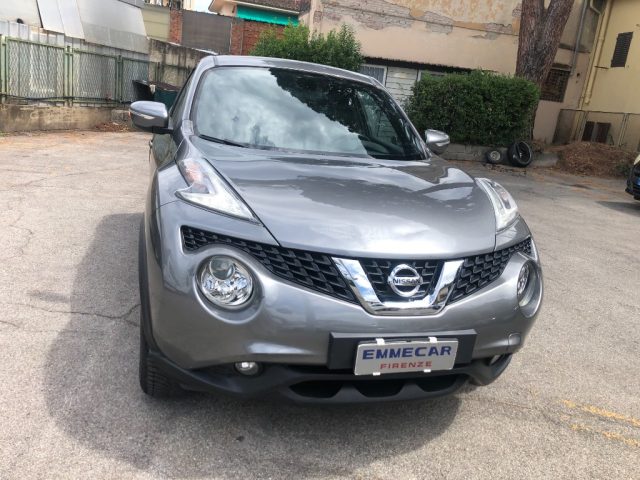 Nissan Juke 1.5 dCi Start&Stop N-Connecta - foto 3 di 4