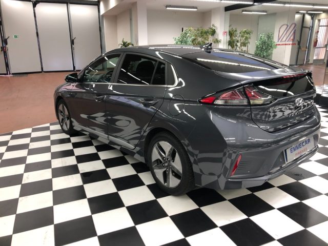 Hyundai IONIQ 1.6 Hybrid DCT Prime - foto 4 di 4