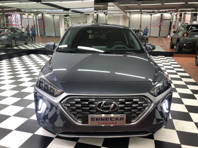 Hyundai IONIQ 1.6 Hybrid DCT Prime - foto 3 di 4