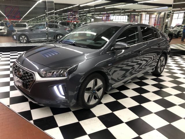 Hyundai IONIQ 1.6 Hybrid DCT Prime usato a FIRENZE