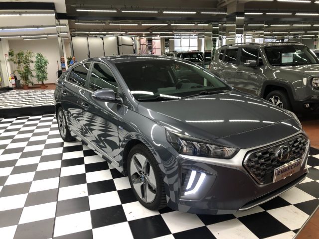 Hyundai IONIQ 1.6 Hybrid DCT Prime - foto 2 di 4