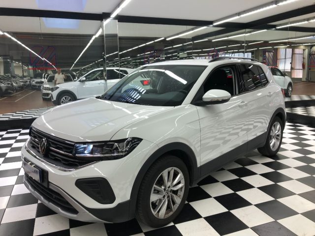 Volkswagen T-Cross 1.0 TSI Edition Plus usato a FIRENZE