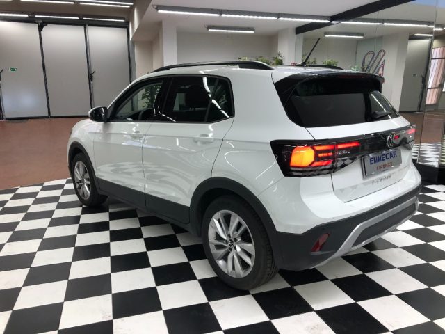 Volkswagen T-Cross 1.0 TSI Edition Plus - foto 4 di 4
