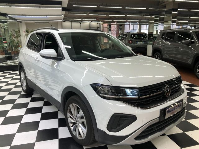 Volkswagen T-Cross 1.0 TSI Edition Plus - foto 2 di 4