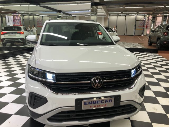 Volkswagen T-Cross 1.0 TSI Edition Plus - foto 3 di 4