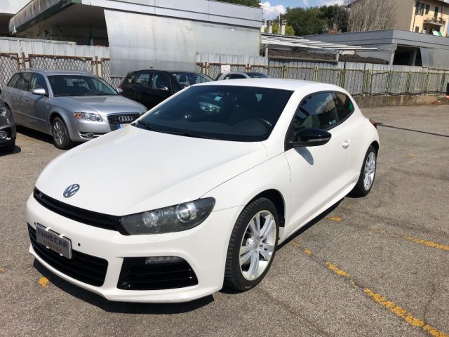 Volkswagen Scirocco 2.0 TSI R usato a FIRENZE