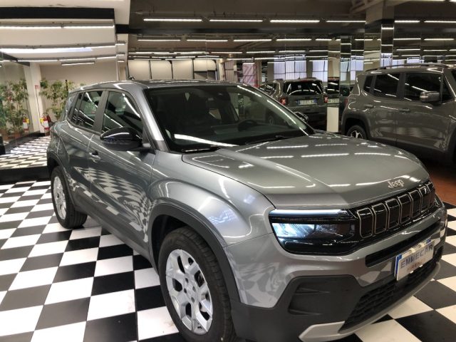 Jeep Avenger 1.2 Turbo 100 CV Altitude - foto 2 di 4