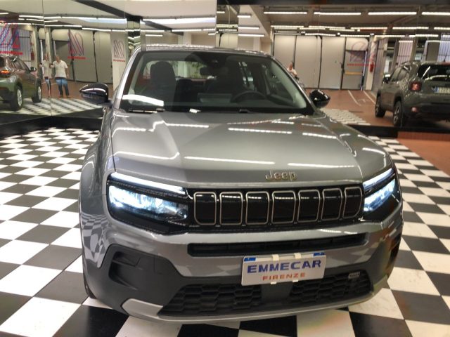 Jeep Avenger 1.2 Turbo 100 CV Altitude - foto 3 di 4