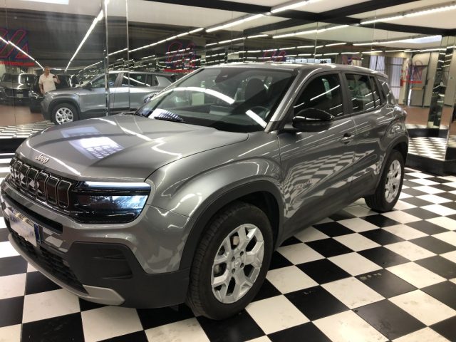 Jeep Avenger 1.2 Turbo 100 CV Altitude usato a FIRENZE