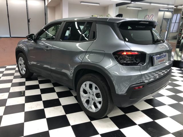 Jeep Avenger 1.2 Turbo 100 CV Altitude - foto 4 di 4