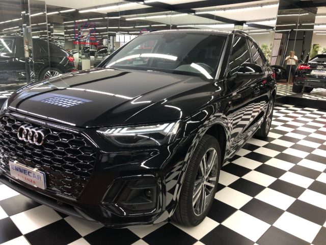 Audi Q5 40 TDI 204 CV quattro S tronic S line plus usato a FIRENZE