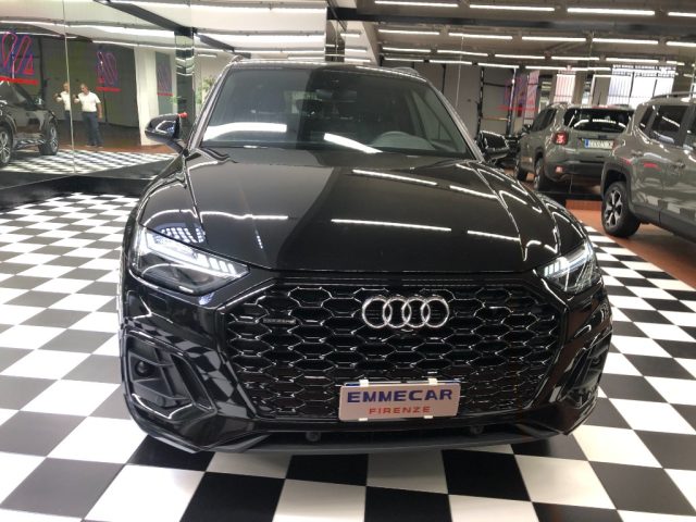 Audi Q5 40 TDI 204 CV quattro S tronic S line plus - foto 3 di 4