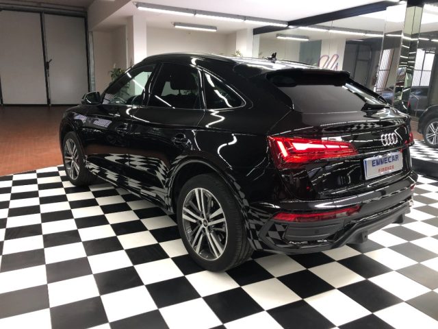 Audi Q5 40 TDI 204 CV quattro S tronic S line plus - foto 4 di 4