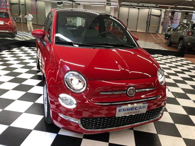 Fiat 500 1.0 Hybrid Dolcevita - foto 3 di 4