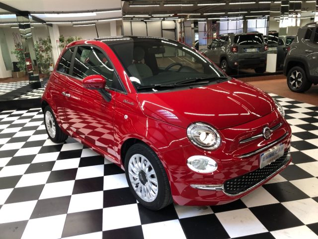 Fiat 500 1.0 Hybrid Dolcevita - foto 2 di 4