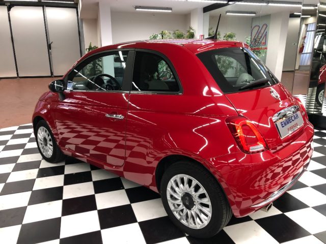 Fiat 500 1.0 Hybrid Dolcevita - foto 4 di 4