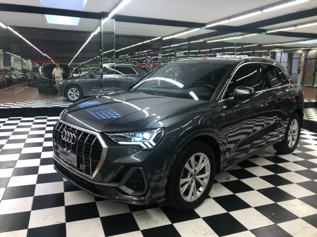 Audi Q3 2.0 TDI 150 CV S line Edition usato a FIRENZE