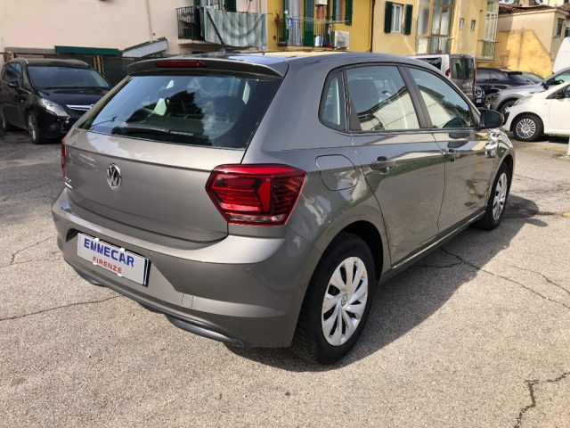 Volkswagen Polo 1.6 TDI 5p. Trendline BlueMotion Technology - foto 4 di 4