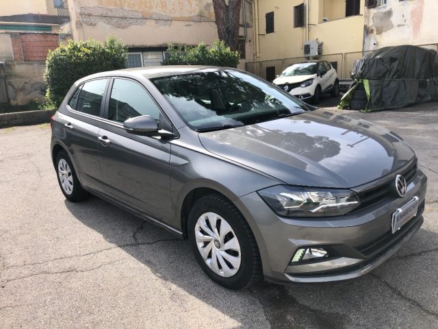Volkswagen Polo 1.6 TDI 5p. Trendline BlueMotion Technology - foto 2 di 4