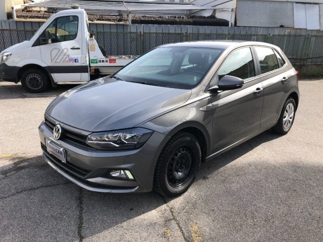 Volkswagen Polo 1.6 TDI 5p. Trendline BlueMotion Technology usato a FIRENZE