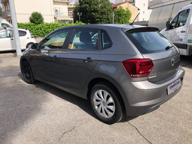 Volkswagen Polo 1.6 TDI 5p. Trendline BlueMotion Technology - foto 3 di 4