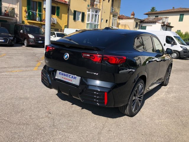 BMW X2 sDrive 18d Msport - foto 4 di 4