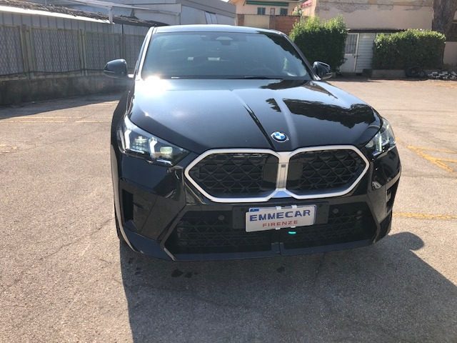 BMW X2 sDrive 18d Msport - foto 2 di 4
