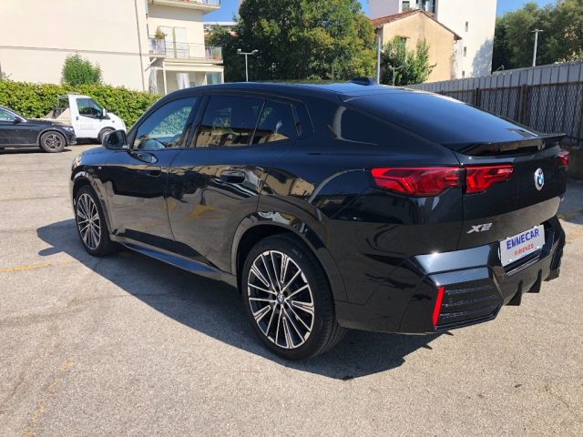 BMW X2 sDrive 18d Msport - foto 3 di 4
