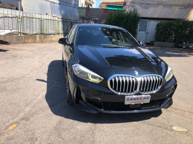BMW 118 d xDrive 5p. Advantage - foto 3 di 4