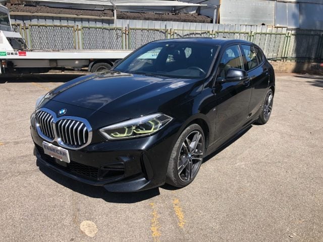 BMW 118 d xDrive 5p. Advantage usato a FIRENZE
